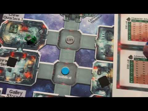 Void Demon play demo, turn 2 part 2