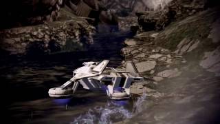 Empty and then Full - Let's Play Mass Effect 2 Part 111