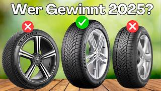 Die besten Winterreifen 2025 – Vergleich, Test & Empfehlung!