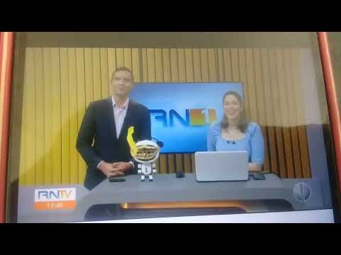 RNTV 1 Edição - (15/02/2023)