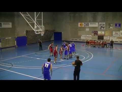 C.B. Guardamar - Maristas Valencia | 1ª Nacional | 23/11/13