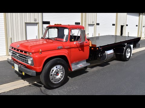 1966 Ford Pickup (CC-1733315) for sale in Boise, Idaho