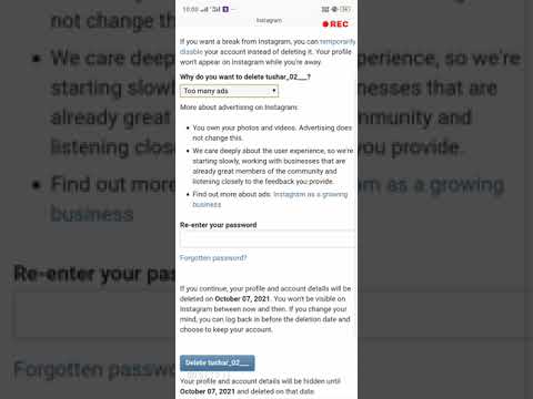 1.6k follow ki id delete account live.  like. comment and subscribe