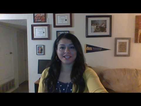 Oralia Lopez Alcorta '20 -  2020 Latinx Graduation Speech