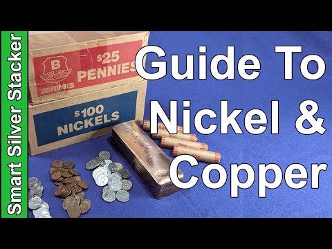 Investing in and Stacking Copper and Nickel The Smart Way