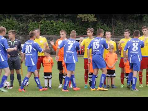 TS Piast 1909 Cieszyn - Iskra Iskrzyczyn 7-1