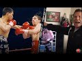 WATCH JULIO CESAR CHAVEZ RELIVE GREG HAUGEN KNOCKOUT WIN IN AZTECA STADIUM