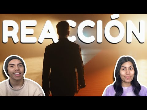 MEXICANOS REACCIONAN II LA ÚLTIMA - Quevedo (Video Oficial)