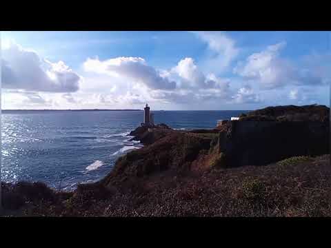 The Lighthouse of Petit Minou, Brest