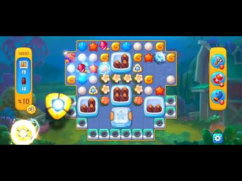 Fishdom Easy Level 10692 (with ingame boosters) @choraelmin