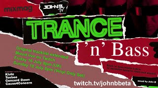 John B - Live @ Trance & Bass Era set 2021