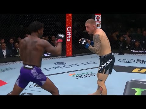 Terrance McKinney vs Chris Duncan - FULL FIGHT RECAP | UFC 323