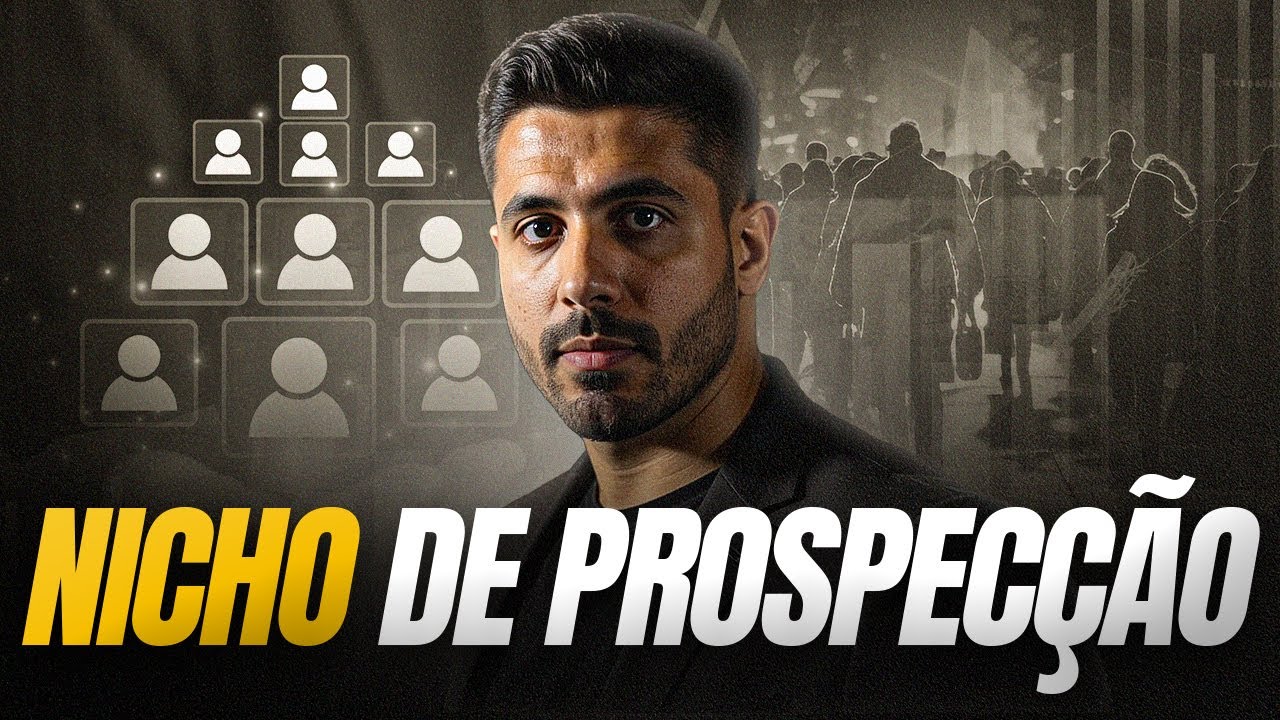Como escolher o melhor nicho na Prospecção e parar de jogar lead fora!