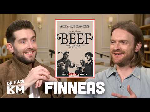 Finneas interview - Beef, Score, Billie Eilish, LOTR, Social Network, NIN, SNL, My Chemical Romance