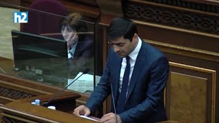 Տիկին գլխավոր դատախազ, դուք կատա՞կ եք անում. Մհեր Սահակյանը՝ Աննա Վարդապետյանին։ Լրաբեր - 11.04.2023