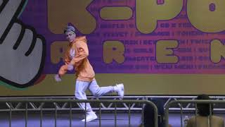 #RF18 [KEC] Cleber - All Eyes on Me (Hoya)