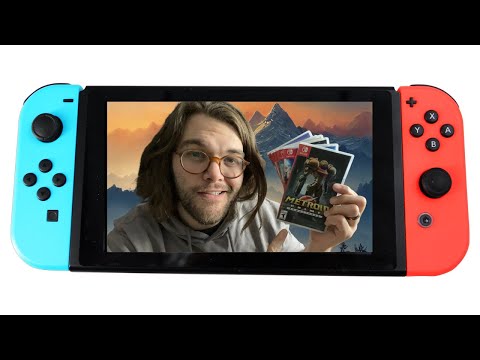 Best Budget Nintendo Switch Games