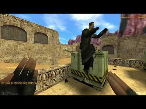 Dust 2 The Specialists Pro POV 100 Kills - 2 Deaths