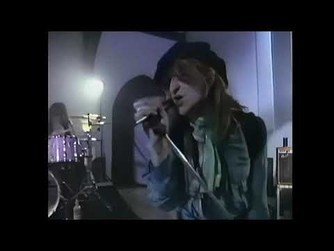 The Dogs D'Amour - I Don't Want You To Go 1989 (Headbanger's Ball Full HD Remastered Video Clip)