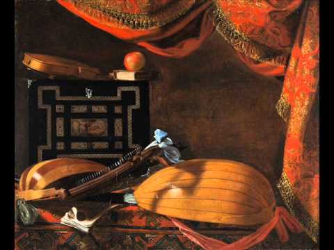 Charles Mouton-Chaconne en Sol Majeur