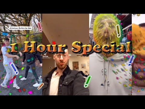 Clean TikToks 1 Hour Special