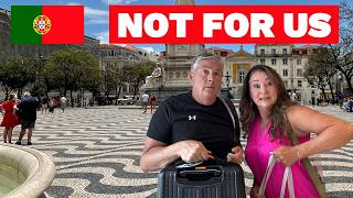 Why Retirees (Like Us) LEAVE Portugal