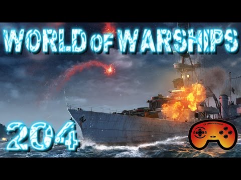 Atago vs Amagi in World of Warships #204 Gameplay German/Deutsch Tipps und Tricks
