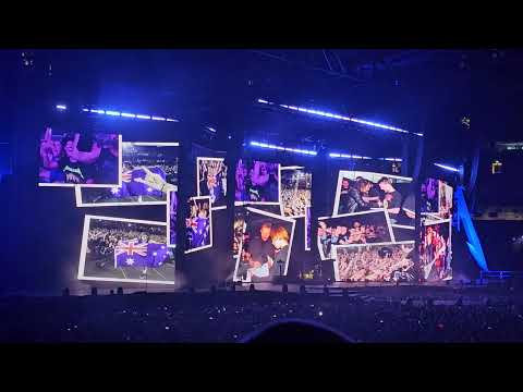 Metallica LIVE @ Accor Stadium, Sydney, 15 November 2025