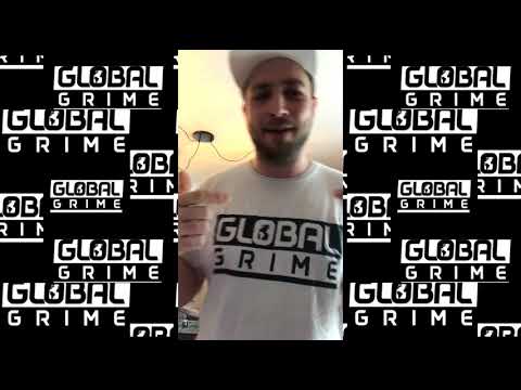 Global Grime - Kinetical - Grime Freestyle (Austrian Grime)