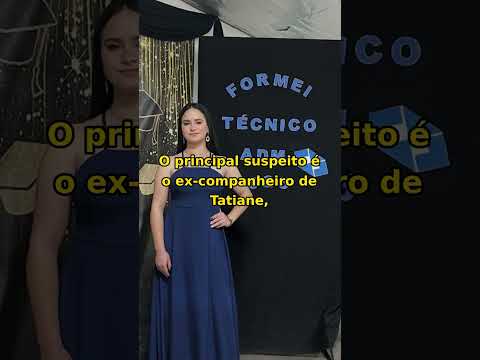 SC: Homem invade casa, mata ex e filha de 19 anos e depois tira a própria vida #shorts