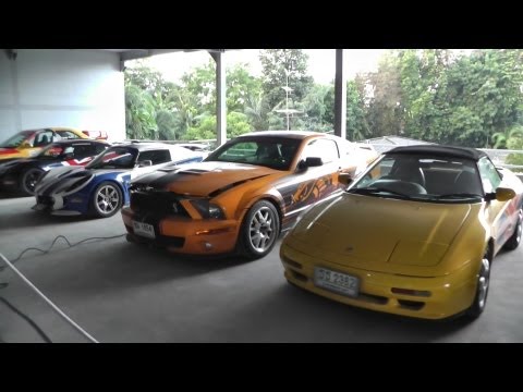 Тайланд.Pattaya,Nong Nooch Garden (часть 2)