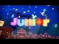 Disney Junior Logo With Chinese New Year Spoof Luxo Lamp