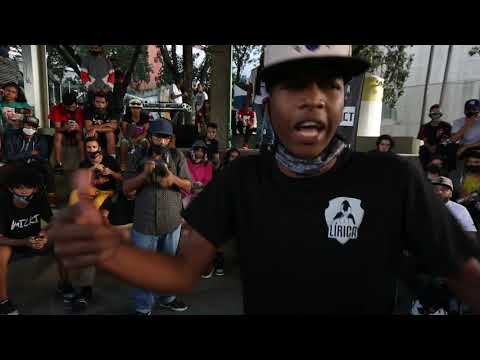 FREE CONVICT - Batalla Suéltale el Beat (CUARTOS DE FINAL: Penumbra vs Symbucker)