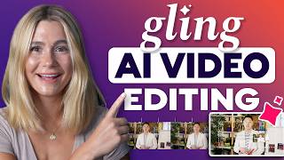 Gling AI Tutorial: How to Use AI to Edit Videos Faster