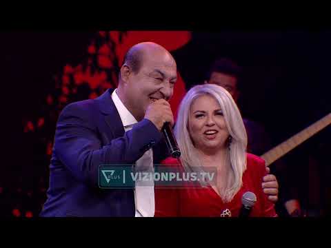 Bujar Qamili dhe Artiola Toska - Kolazh - Kenge Moj