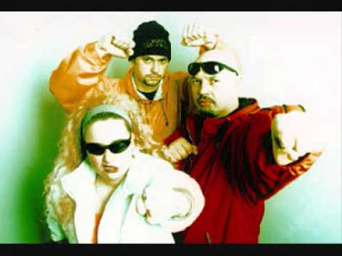 Rapmasters - Slizkej had