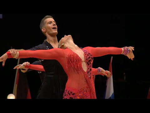 Double V A-Team | 2019 WDSF World Formation Latin Semi-final