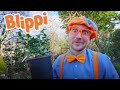 Blippi S Great Green Movie Blippi Full Movie Educational Videos For Kids