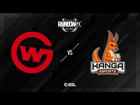 Wildcard vs. Kanga Esports – Kafe – Rainbow Six Pro League – Season XI – APAC (ANZ)