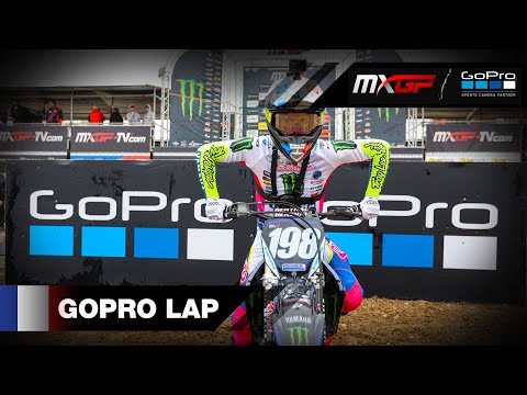 GoPro Lap | MXGP of France 2023 #MXGP #Motocross