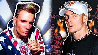 When Vanilla Ice Tried to go NU-METAL... It&#39;s As Bad As It Sounds!
