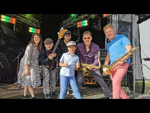 Gustavs Kalējs un draugi, Kuldīgas vasaras vitrāžas 2023