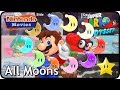 Super Mario Odyssey Full Game 100 Walkthrough All Moons In All Kingdoms Multiplayer