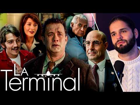 VIVIÓ en un AEROPUERTO durante 18 AÑOS | La Terminal | Relato y Reflexiones