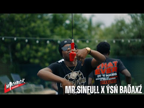 Mr sinfull x Ýsń Baõaxź Trap | MiCheck Performance
