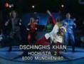 Dschinghis Khan - Moskau 