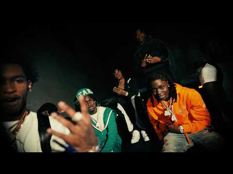 41 CYPHER 2 - Kyle Richh, Jenn Carter, TaTa, Dee Billz & Jay Gelato (Official Music Video)