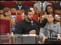 Rodolfo Abrantes Testimony