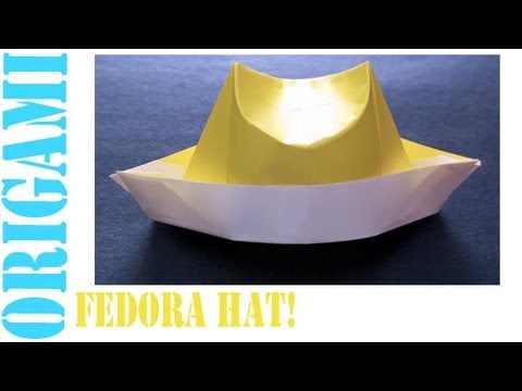 How to Make a Paper Hat : 6 Steps (with Pictures) - Instructables