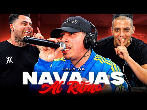 LOLO OG / SET EN VIVO en NAVAJAS AL RITMO